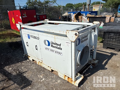 2014 Caps PHUH-0NN-0NN150KE-5E5-0-VUP Electric Secador