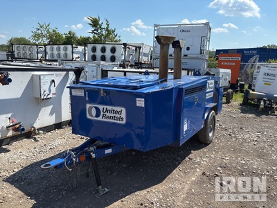 2019 Allmand MH500IQ 515000 BTU Radiateur