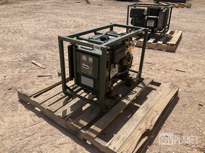 Dewey MEP-531A 2kW Generator Set