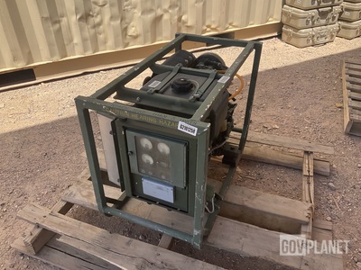 Dewey MEP-531A 2kW Generator Set