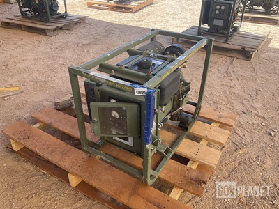 Dewey MEP-531A 2kW Generator Set