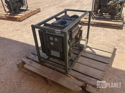 Dewey MEP-531A 2kW Generator Set