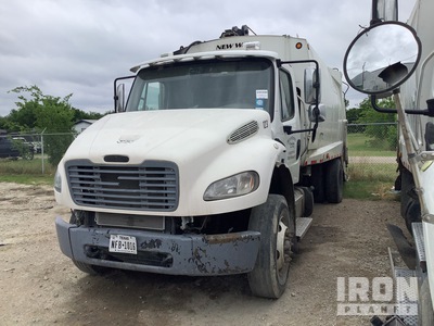 2020 Freightliner 4x2 Rear Loader Waste Collection Truck (Inoperable)