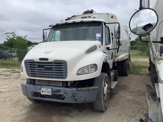 2020 Freightliner M2 106 4x2 Rear Loader Waste Collection Truck