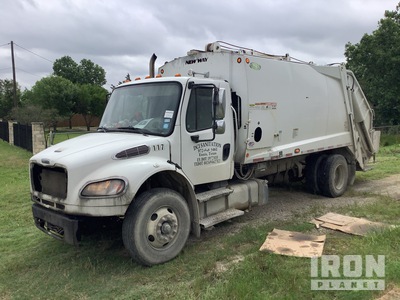 2017 Freightliner M2 106 4x2 Rear Loader Waste Collection Truck