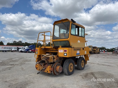 Trackmobile PTM101 Rail Car Mover