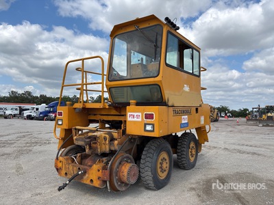 Trackmobile PTM101 Rail Car Mover