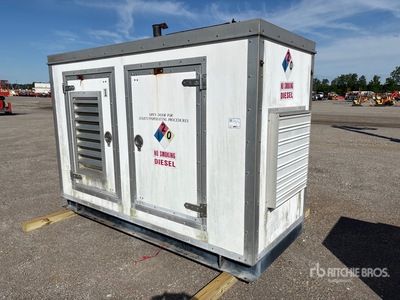 Condec 75 kW Containerized 3170-811 Groupe électrogène
