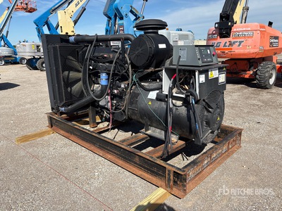Stateline SJ300 300 kW Generator Set