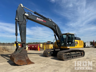 2024 John Deere 300 P-Tier Tracked Excavator