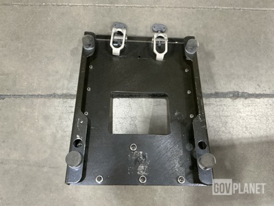 (3) Harris 12050-3710-02 VAA Base Mount Assemblies