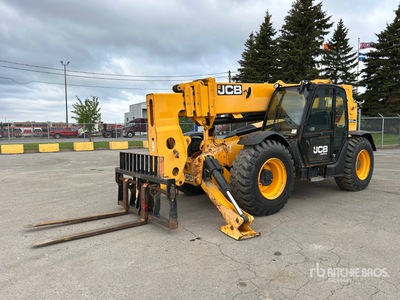 2017 JCB 510-56 Teleskoplader