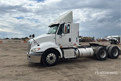 2016 International Prostar+ 113 6x4 Day Cab Truck Tractor