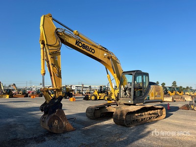2020 Kobelco SK210LC-10 Tracked Excavator