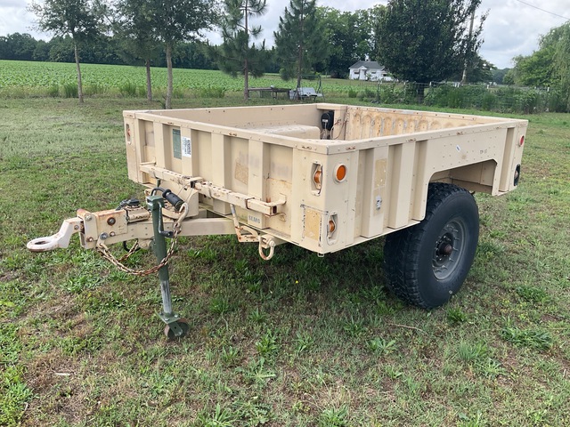 2006 Raytheon M1101 Cargo Trailer 2006 Raytheon M1101 Cargo Trailer