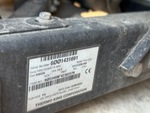 General Appearance with Refrigeration Unit Serial Number