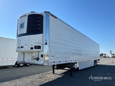 2026 Great Dane ESS-1114-31053 53 ft x 102 in T/A مقطورة مبردة