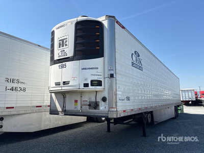 2026 Great Dane 53 ft x 102 in T/A Refrigerated Trailer