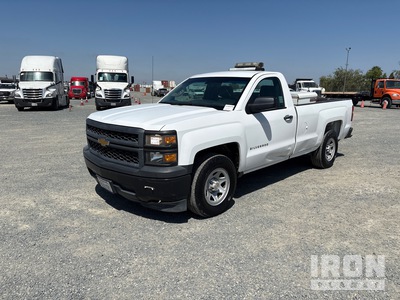 2015 Chevrolet 1500 4x2 Pickup