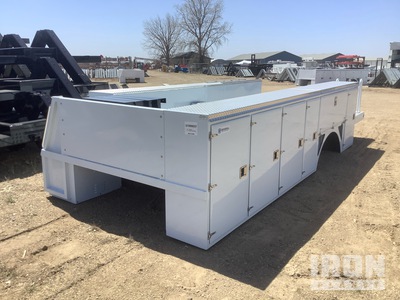 General Utility Service Body (Unused)