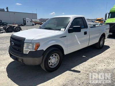 2014 Ford F-150 XL 4x2 Pick-up
