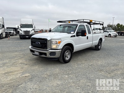 2016 Ford F-250 XL 4x2 Extended Cab Pickup