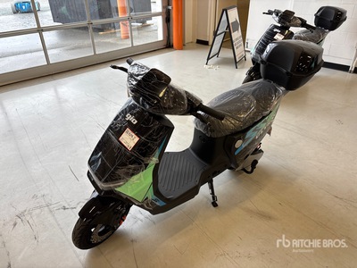 Electric Scooter (Unused)