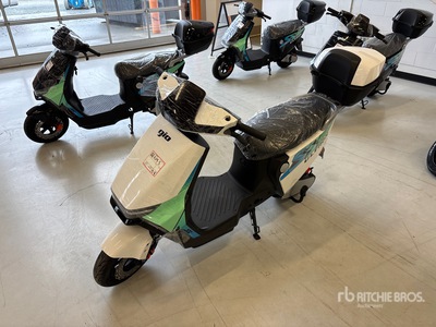 Electric Scooter (Unused)