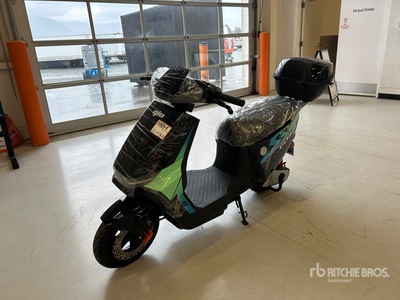 Electric Scooter (Unused)