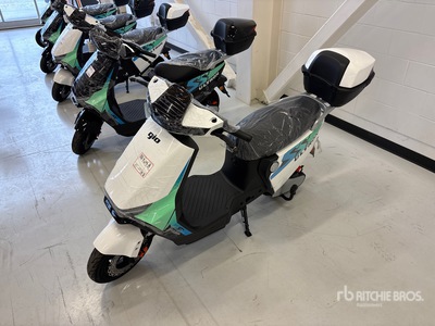 Electric Scooter (Unused)