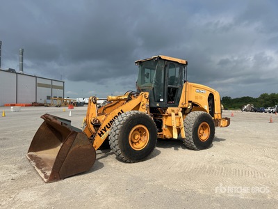 2016 Hyundai HL940 Wheel Loader