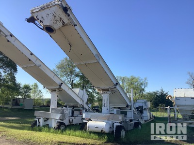 2000 RBT 3625 42 in x 42 ft Portable Unloading ناقل