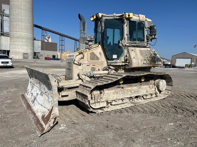 2019 Komatsu D51PXi-24 Crawler Dozer