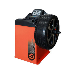 TMG WB24 Heavy Duty Wheel Balancer (Unused)
