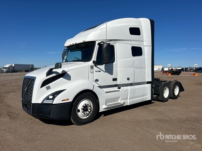2022 Volvo VNL 6x4 T/A Sleeper Truck Tractor
