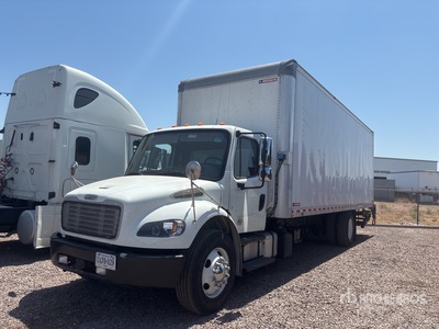 2020 Freightliner M2 106 4x2 Moving Camion fourgon