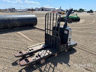 Crown PE4000-60 6000 lb Electric Pallet Jack