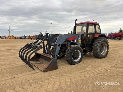 1987 Case IH 1594 4WD Tractor