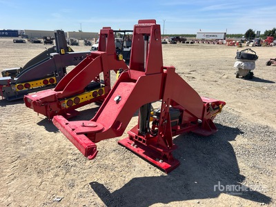 2026 Neks Hydraulic Fifth Wheel Wrecker Attachment
