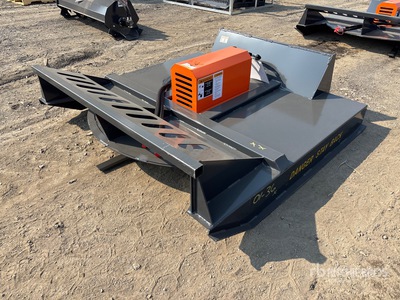 2026 Wolverine BC-13-72W 72 in Skid Steer Brush Cutter (Unused)