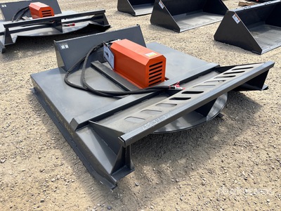 2026 Wolverine BC-13-72W 72 in Skid Steer Brush Cutter (Unused)