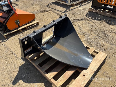2026 Wolverine TD-13-36R Skid Steer Stump Bucket (Unused)