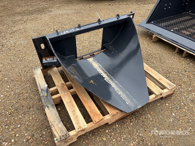2026 Wolverine TD-13-36R Skid Steer Stump Bucket (Unused)