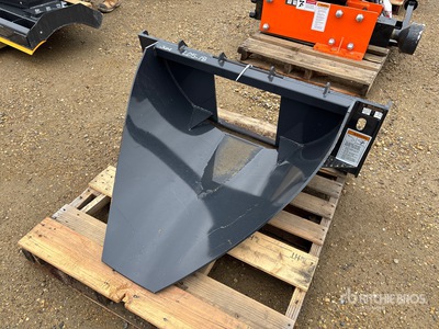 2026 Wolverine TD-13-36R Skid Steer Stump Bucket (Unused)