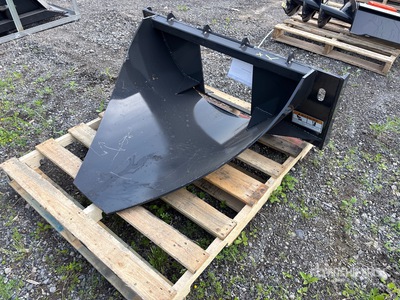 2026 Wolverine TD-13-36R Skid Steer Stump Bucket (Unused)