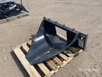 2026 Wolverine TD-13-36R Skid Steer Stump Bucket (Unused)