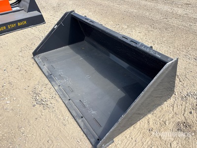 2026 Wolverine TDB-11-66W 66 in Skid Steer Bucket (Unused)