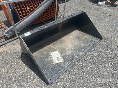 2026 Wolverine TDB-11-66W 66 in Skid Steer Bucket (Unused)