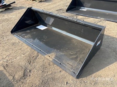 2025 Wolverine TDB-11-78W Skid Steer Bucket (Unused)