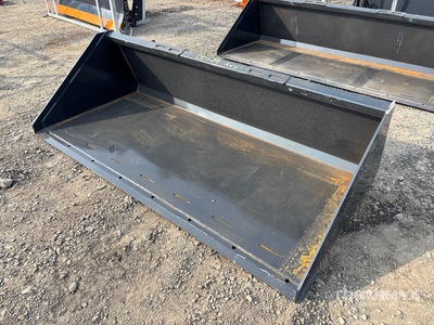 2025 Wolverine TDB-11-78W Skid Steer Bucket (Unused)